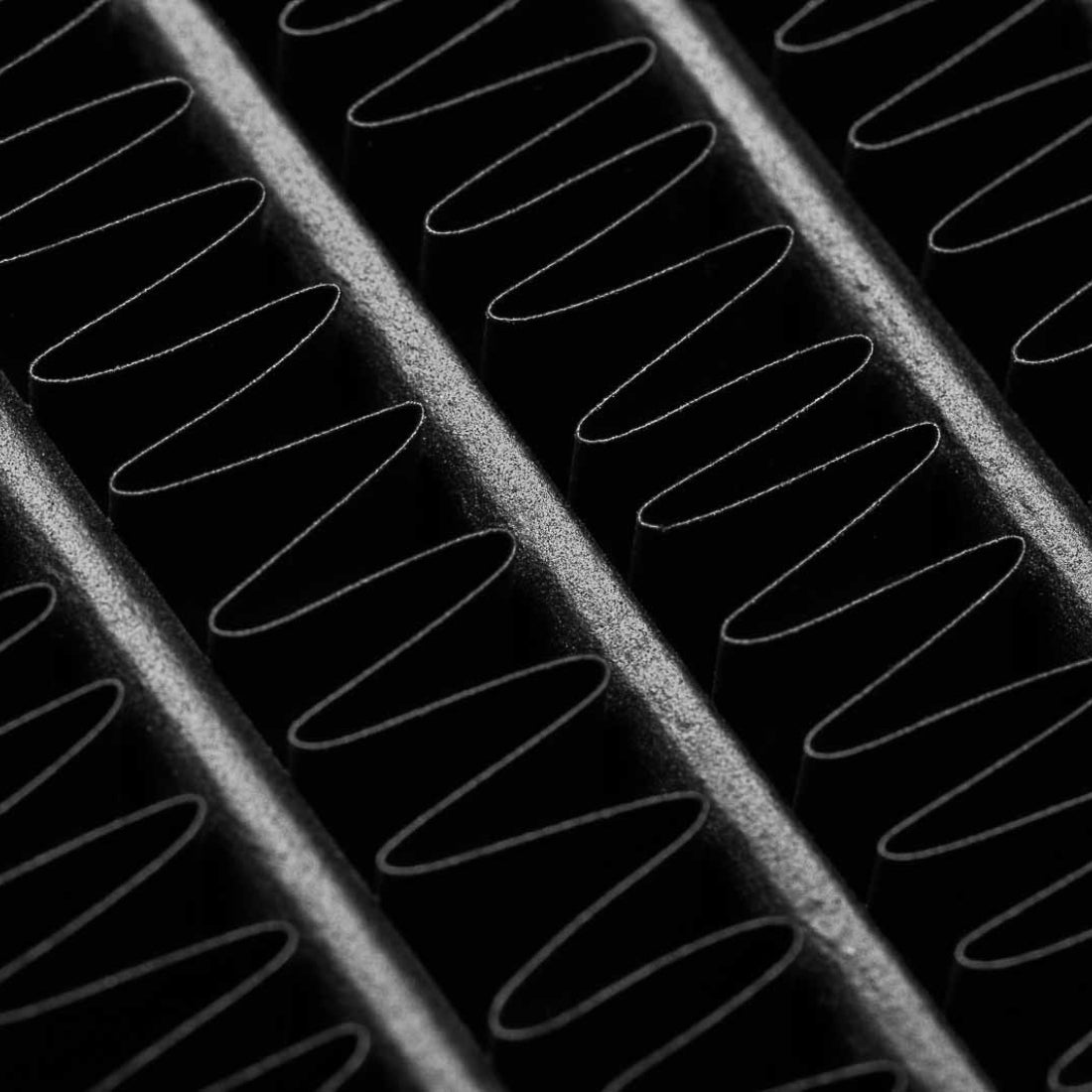 EKWB Quantum Surface P420M Radiator - Black - مبرد EKWB Quantum Surface P420M Radiator - Black - مبرد