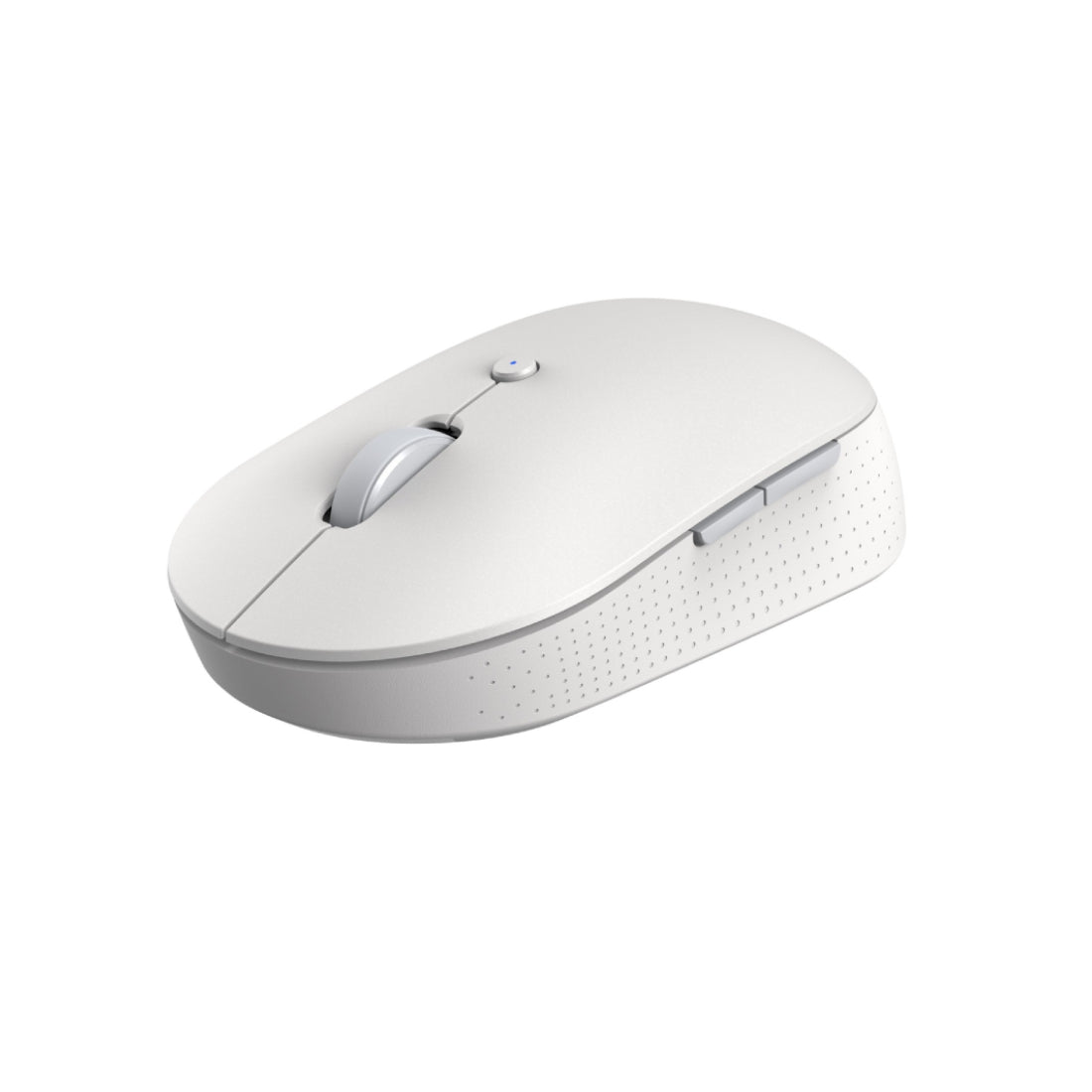 Xiaomi Mi Dual Mode Wireless Mouse Silent Edition - White - فأرة - Store 974 | ستور ٩٧٤
