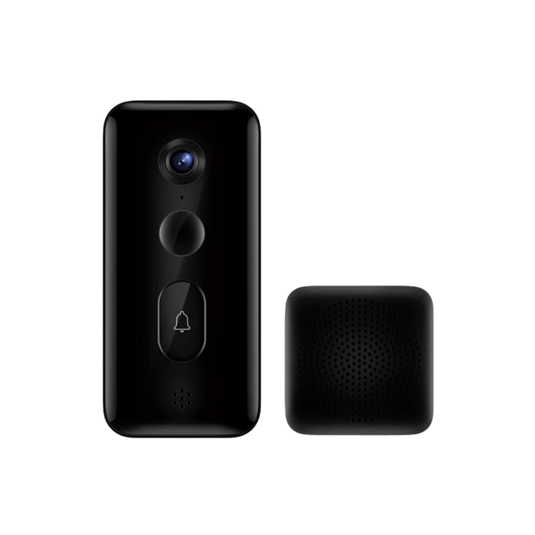 Xiaomi Smart Doorbell 3 - Black - جرس باب - Store 974 | ستور ٩٧٤