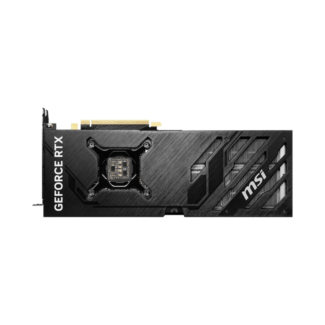 MSI GeForce RTX 4070 Ventus 3X 12G OC GDDR6 Graphics Card - كرت الشاشة - Store 974 | ستور ٩٧٤