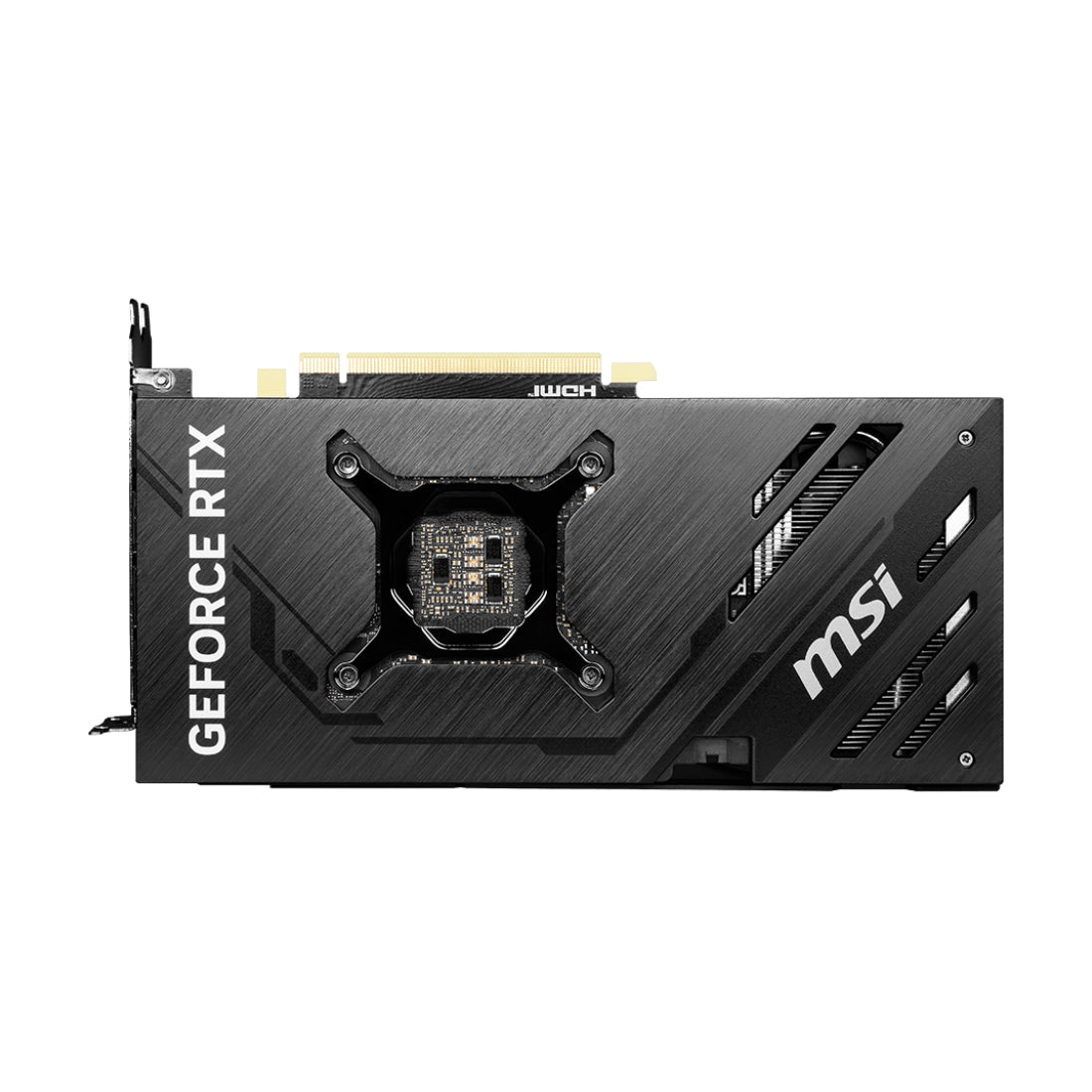 MSI GeForce RTX 4070 Ventus 2X 12G OC GDDR6 Graphics Card - كرت الشاشة - Store 974 | ستور ٩٧٤