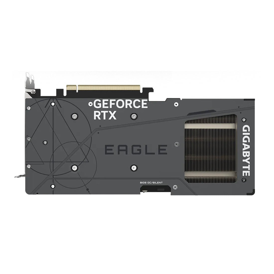 Gigabyte GeForce RTX 4070 Eagle OC 12G Graphics Card - كرت شاشة - Store 974 | ستور ٩٧٤