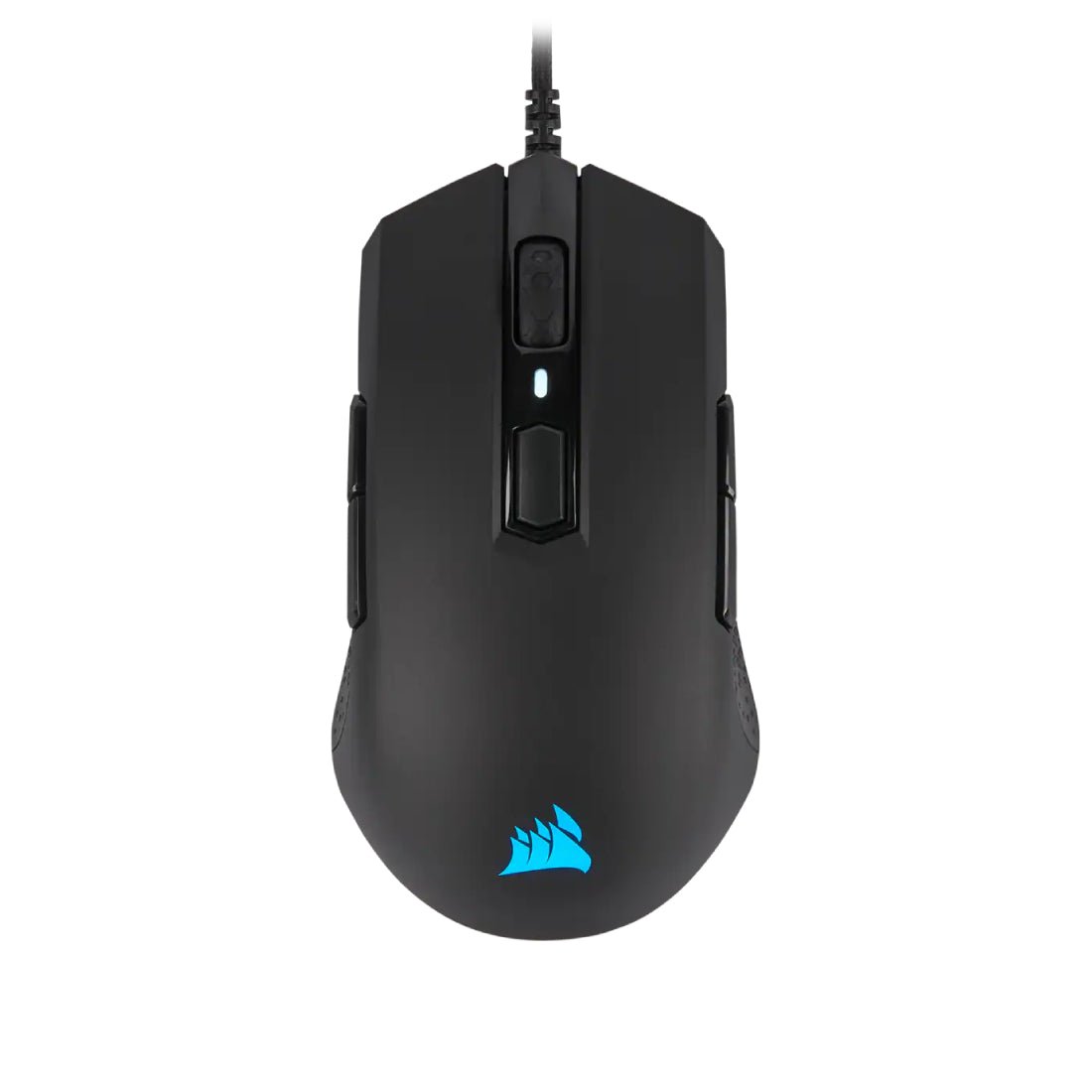 Corsair M55 RGB Pro Wired Optical Gaming Mouse - Black - فأرة Corsair M55 RGB Pro Wired Optical Gaming Mouse - Black - فأرة