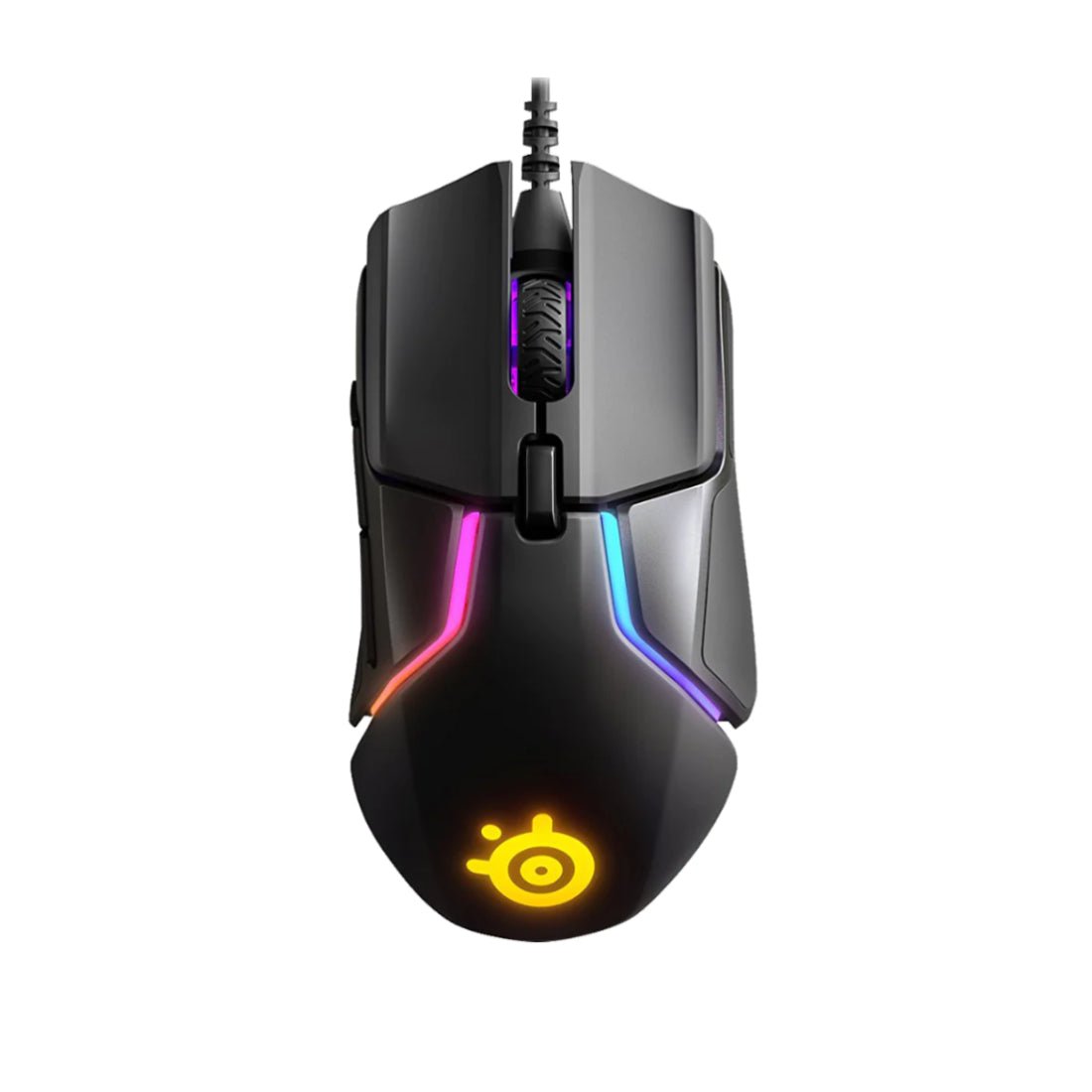 SteelSeries Rival 600 RGB Wired Gaming Mouse - Black - فأرة SteelSeries Rival 600 RGB Wired Gaming Mouse - Black - فأرة