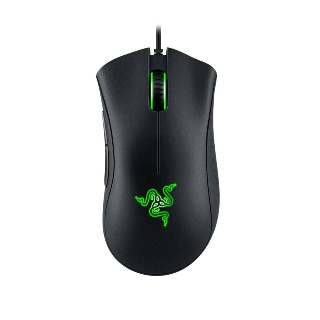 Razer Deathadder Essential Gaming Mouse - Black - فأرة - Store 974 | ستور ٩٧٤