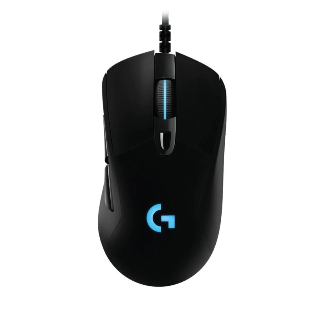 Logitech G403 Prodigy RGB Gaming Mouse - Wired - فأرة Logitech G403 Prodigy RGB Gaming Mouse - Wired - فأرة