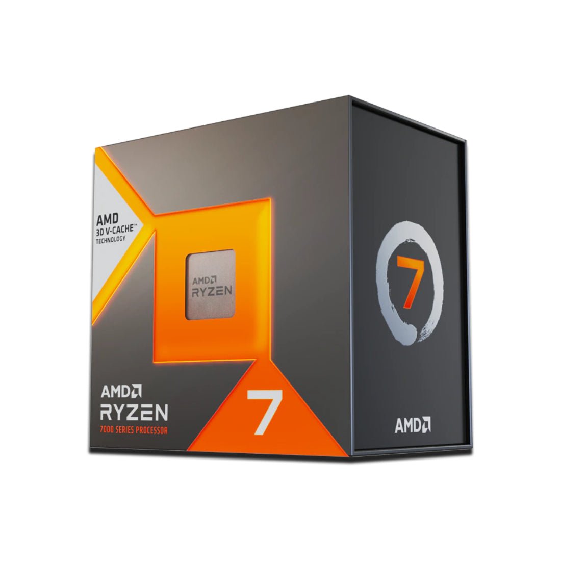 AMD Ryzen 7-7800X3D 5.0GHz AM5 Processor - معالج - Store 974 | ستور ٩٧٤