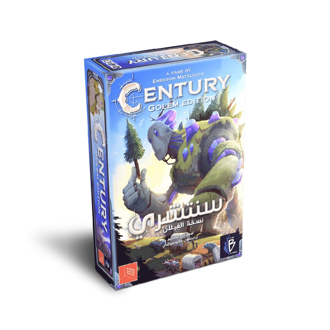Century: Golem Edition Game - لعبة Century: Golem Edition Game - لعبة