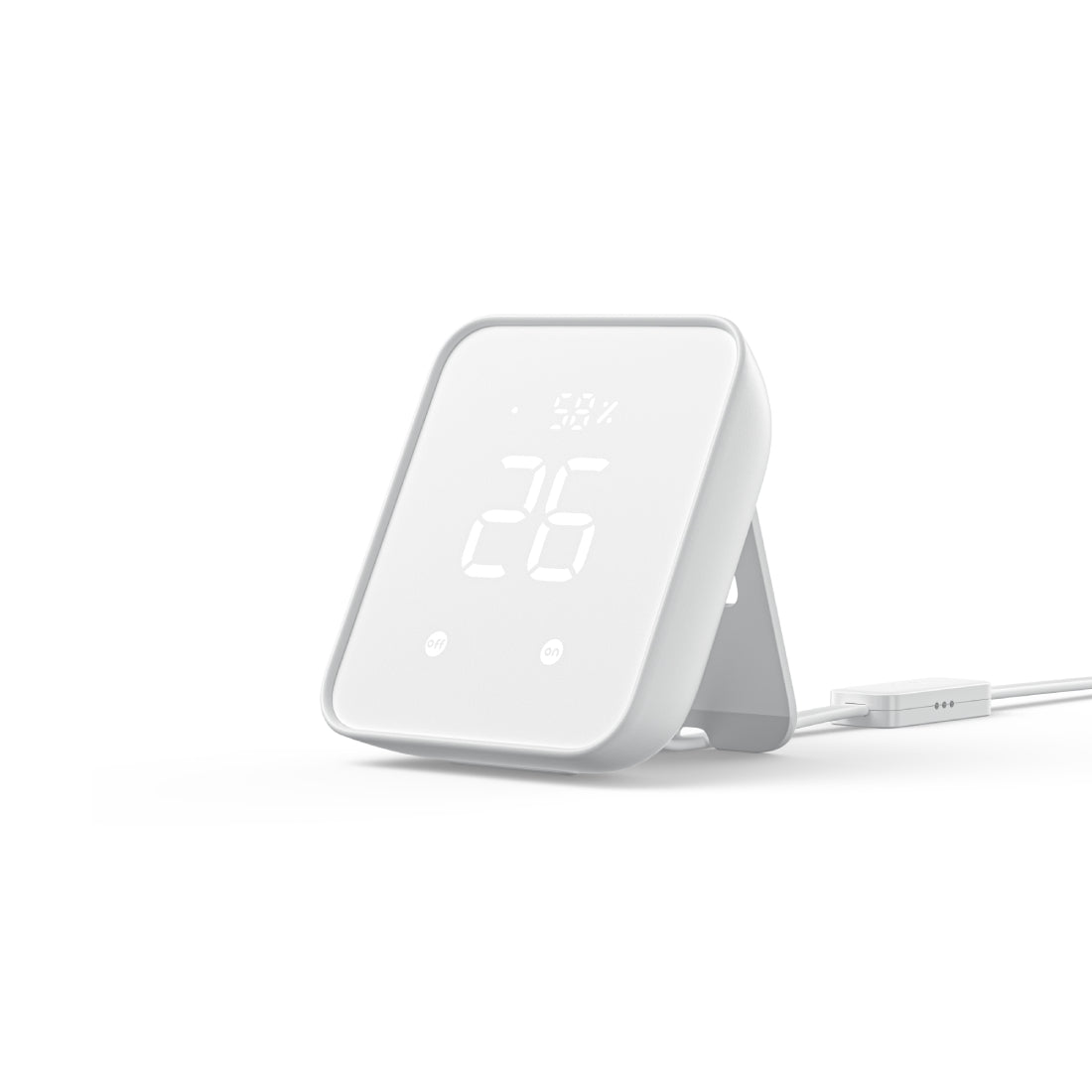 SwitchBot Hub 2 Smart Wi-Fi Hygrometer - أكسسوارات ذكية - Store 974 | ستور ٩٧٤