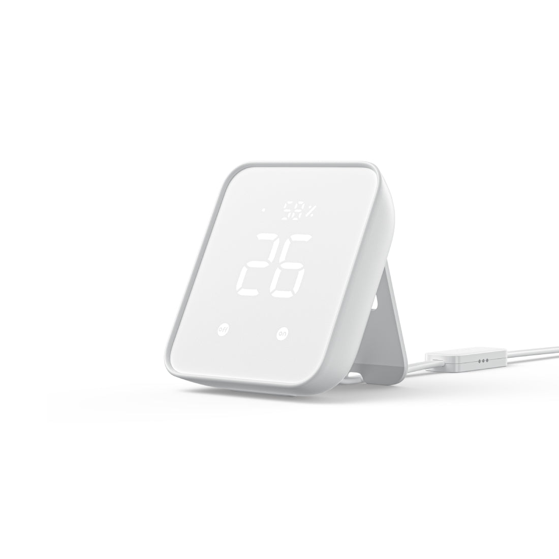 SwitchBot Hub 2 Smart Wi-Fi Hygrometer - أكسسوارات ذكية SwitchBot Hub 2 Smart Wi-Fi Hygrometer - أكسسوارات ذكية
