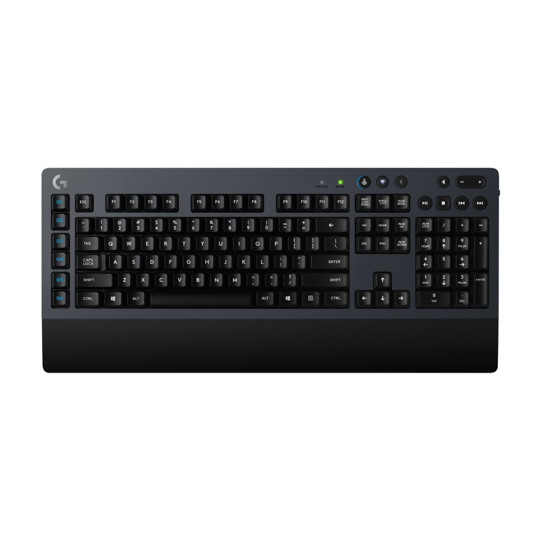 Logitech G613 Wireless Mechanical Gaming Keyboard - لوحة مفاتيح - Store 974 | ستور ٩٧٤