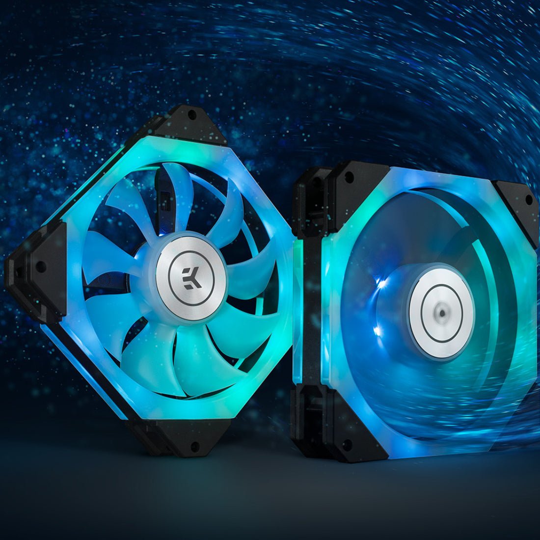 Ekwb Ek -Quantum Impulse 120 D -RGB مروحة واحدة - أسود - محاوم تبرايد Ekwb Ek -Quantum Impulse 120 D -RGB مروحة واحدة - أسود - محاوم تبرايد