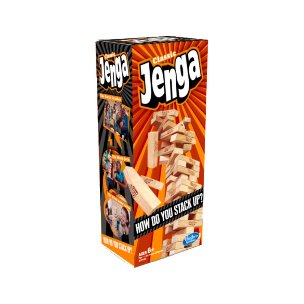 Jenga Game - لعبة