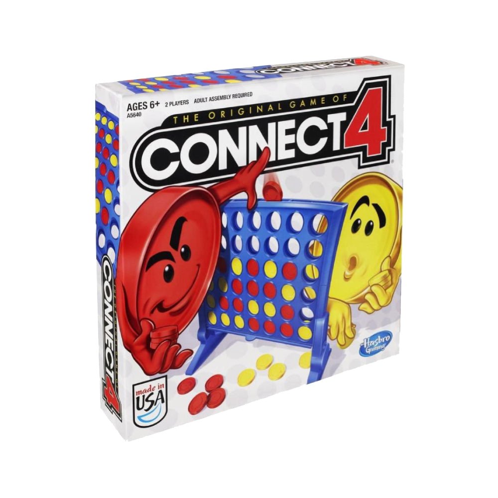 Majlis Shabab Connect 4 Grid Game - لعبة - Store 974 | ستور ٩٧٤
