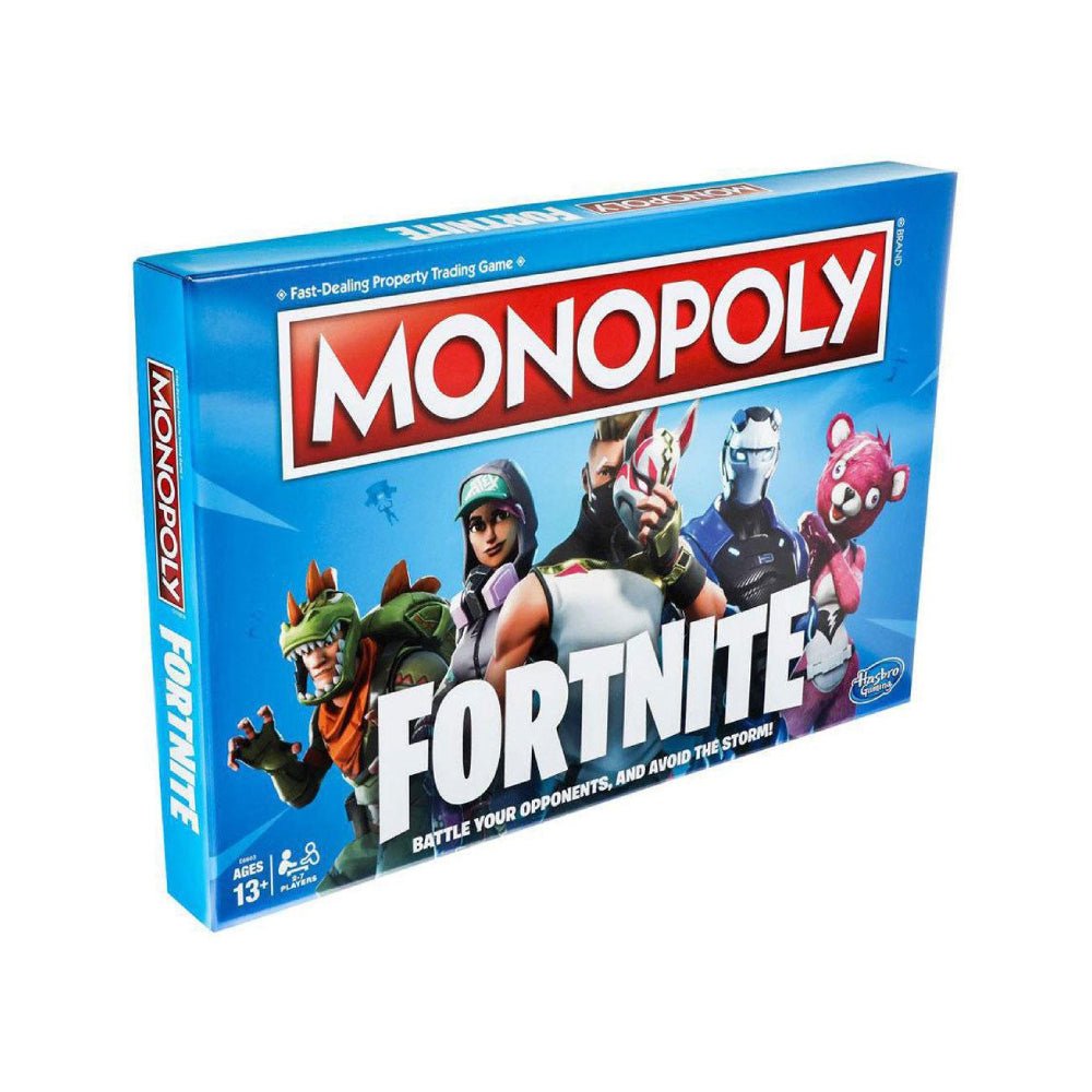 Majlis Shabab Monopoly Fortnite Game - لعبة - Store 974 | ستور ٩٧٤