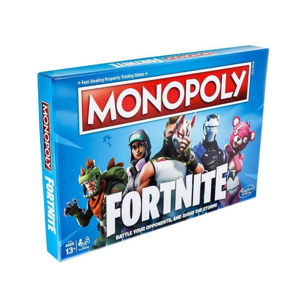Monopoly Fortnite Game - لعبة Monopoly Fortnite Game - لعبة