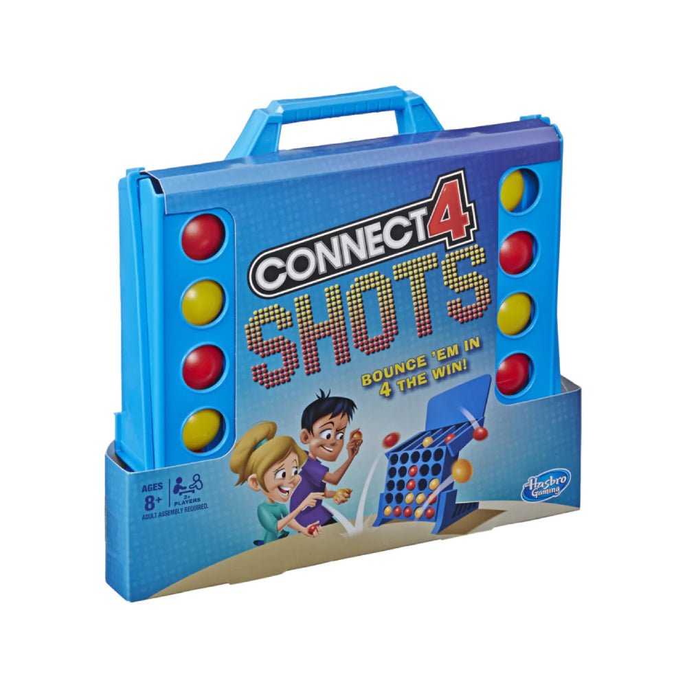 Majlis Shabab Connect 4 Shots Game - لعبة - Store 974 | ستور ٩٧٤