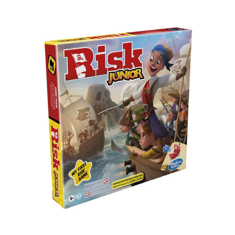 Majlis Shabab Risk Junior Game - لعبة - Store 974 | ستور ٩٧٤