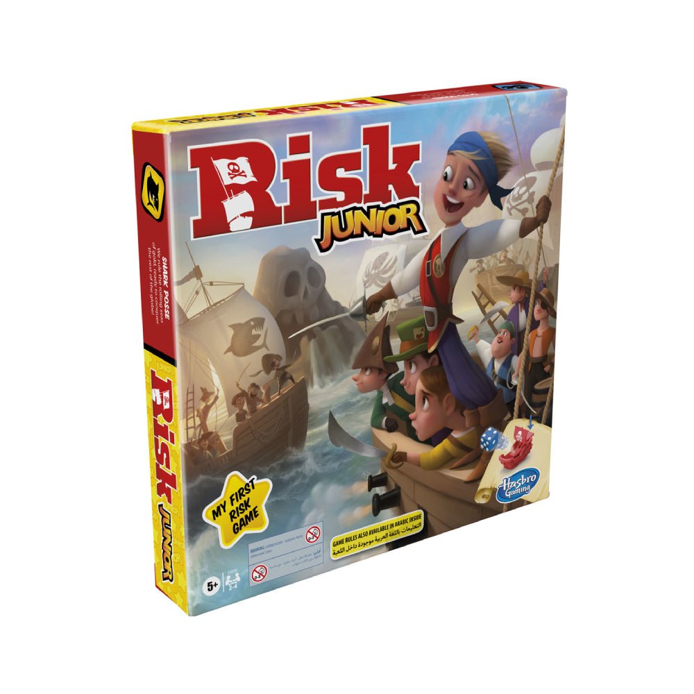 Risk Junior Game - لعبة Risk Junior Game - لعبة