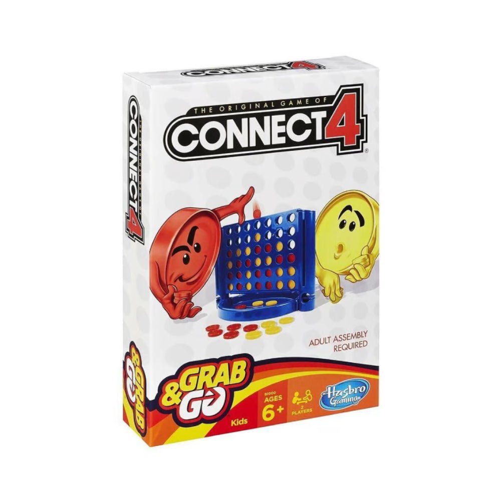 Connect 4 Grab And Go Game - لعبة Connect 4 Grab And Go Game - لعبة