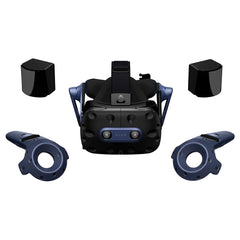 HTC Vive Pro 2 Full Kit - أكstaSOAR MAحAكAة