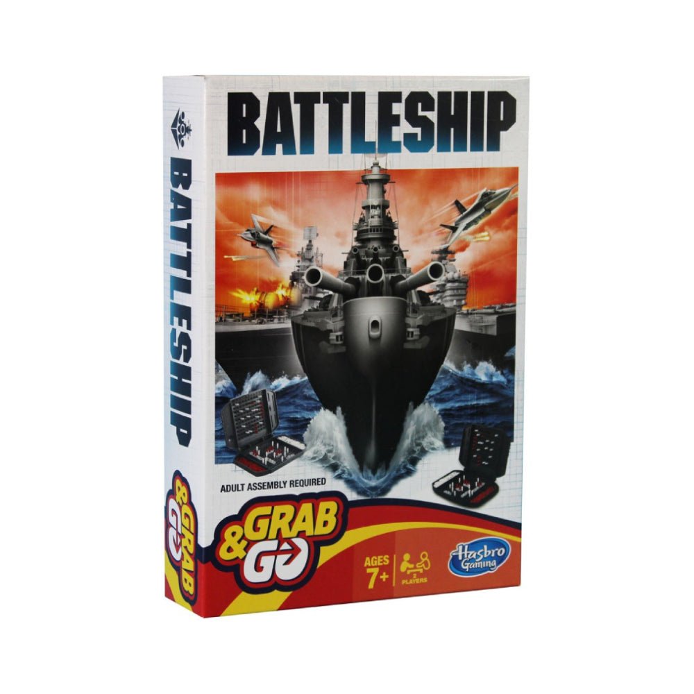 Battleship Grab And Go Game - لعبة Battleship Grab And Go Game - لعبة