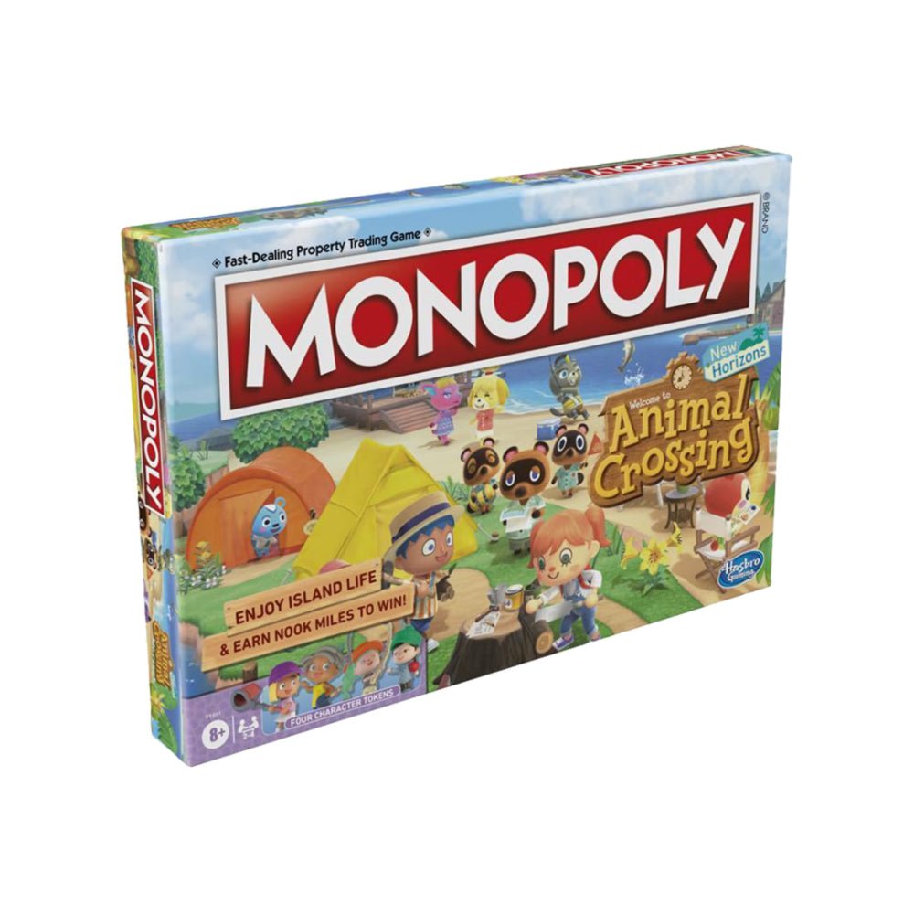 Majlis Shabab Monopoly Animal Crossing Game - لعبة - Store 974 | ستور ٩٧٤