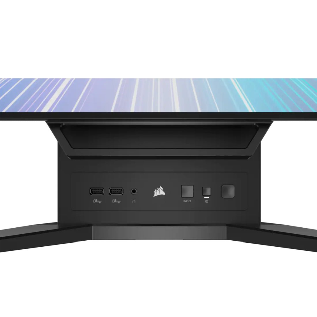 Corsair Xeneon Flex 45WQHD240 45'' 240Hz OLED Bendable Gaming Monitor - شاشة - Store 974 | ستور ٩٧٤