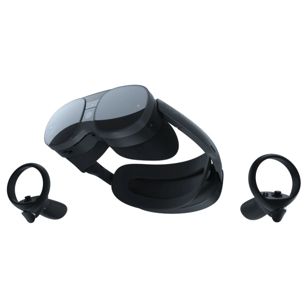 HTC Vive XR Elite Virtual Reality Headset - أكسسوار محاكاة - Store 974 | ستور ٩٧٤