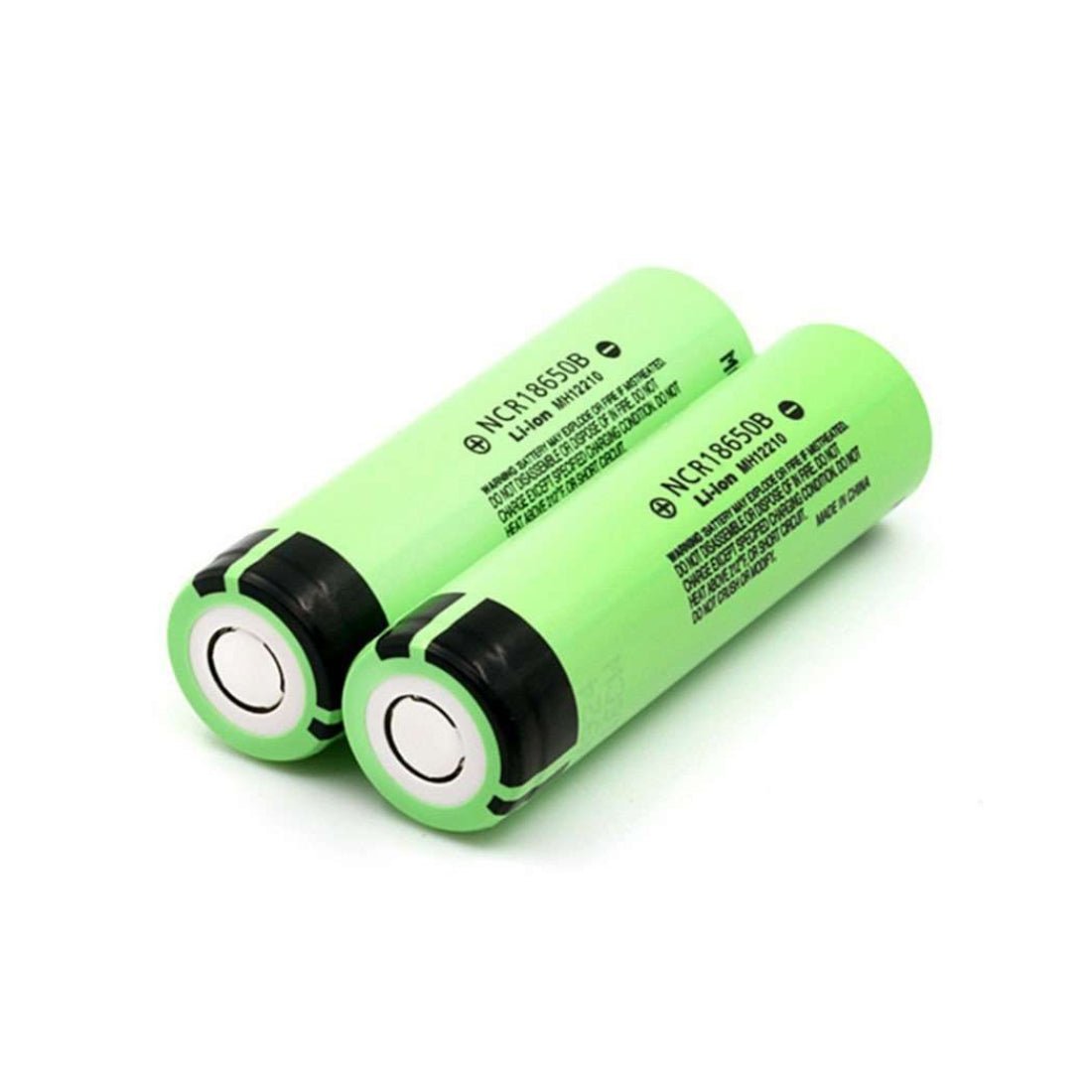 Creator Space NCR18650B 3.7V Lithium Battery 3400mAh PANASONIC - ملحقات الإلكترونيات - Store 974 | ستور ٩٧٤