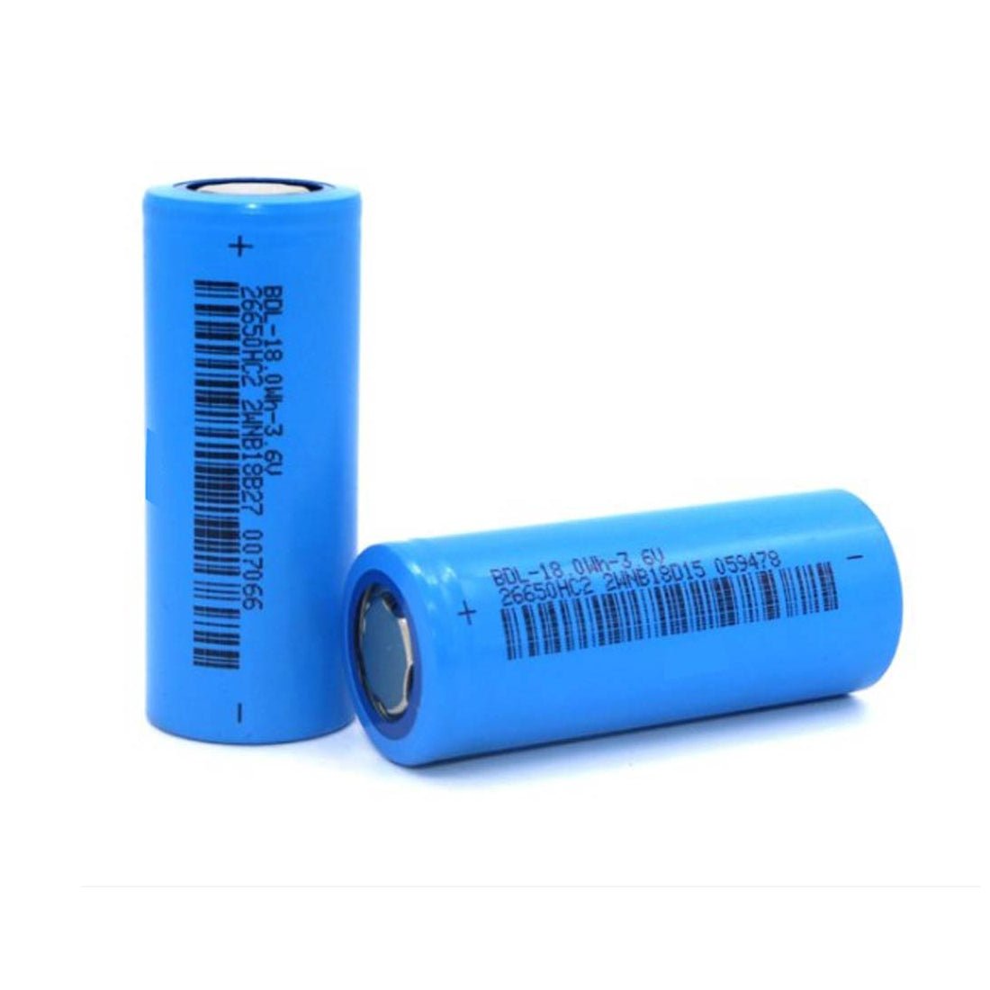 Creator Space 26650HC2E 3.6V Lithium Battery 5000mAh - ملحقات الإلكترونيات - Store 974 | ستور ٩٧٤