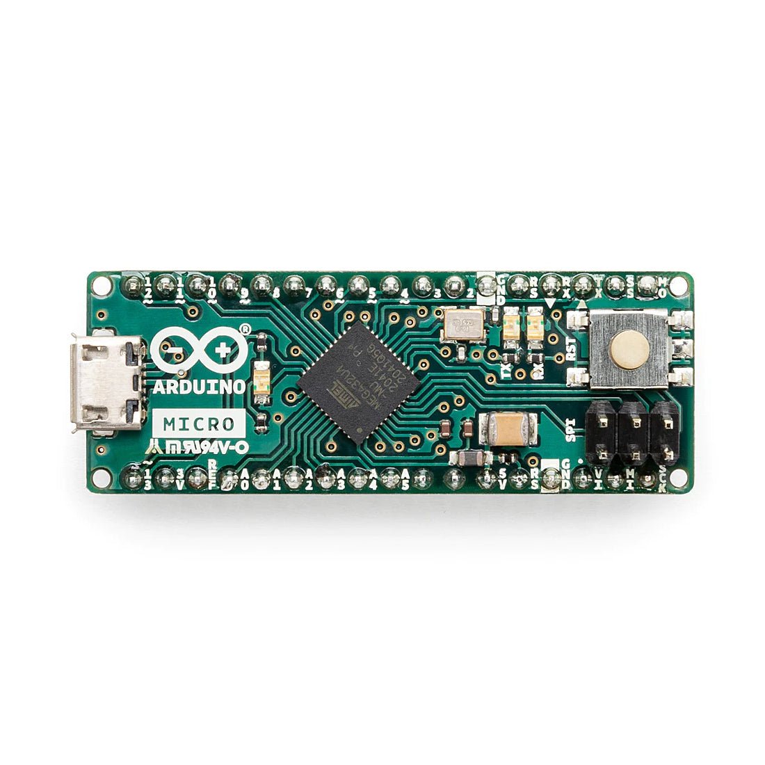 Creator Space Arduino Micro - ملحقات الإلكترونيات - Store 974 | ستور ٩٧٤