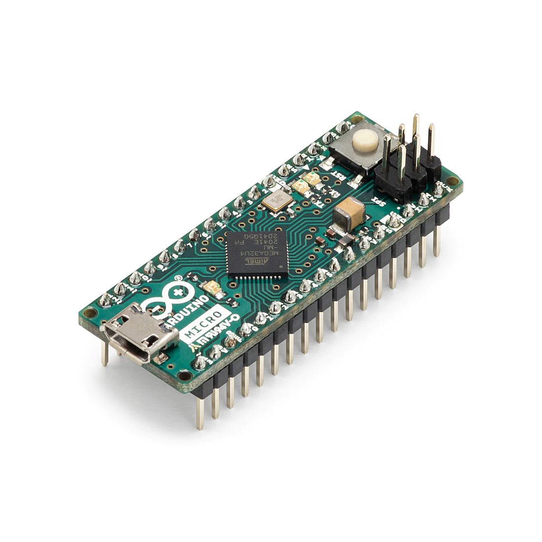 Creator Space Arduino Micro - ملحقات الإلكترونيات - Store 974 | ستور ٩٧٤