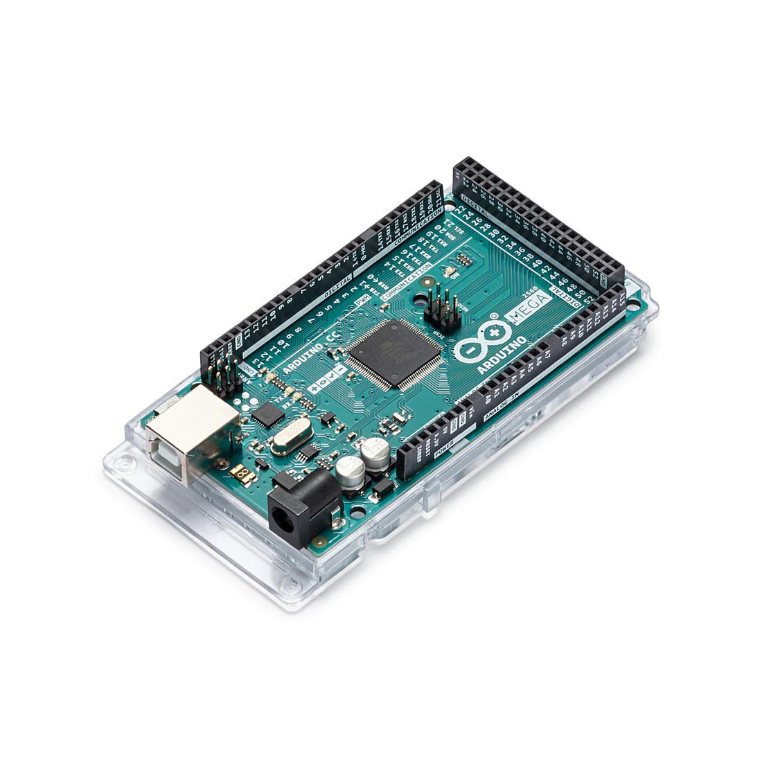 Creator Space Arduino Mega 2560 Rev3 - ملحقات الإلكترونيات - Store 974 | ستور ٩٧٤