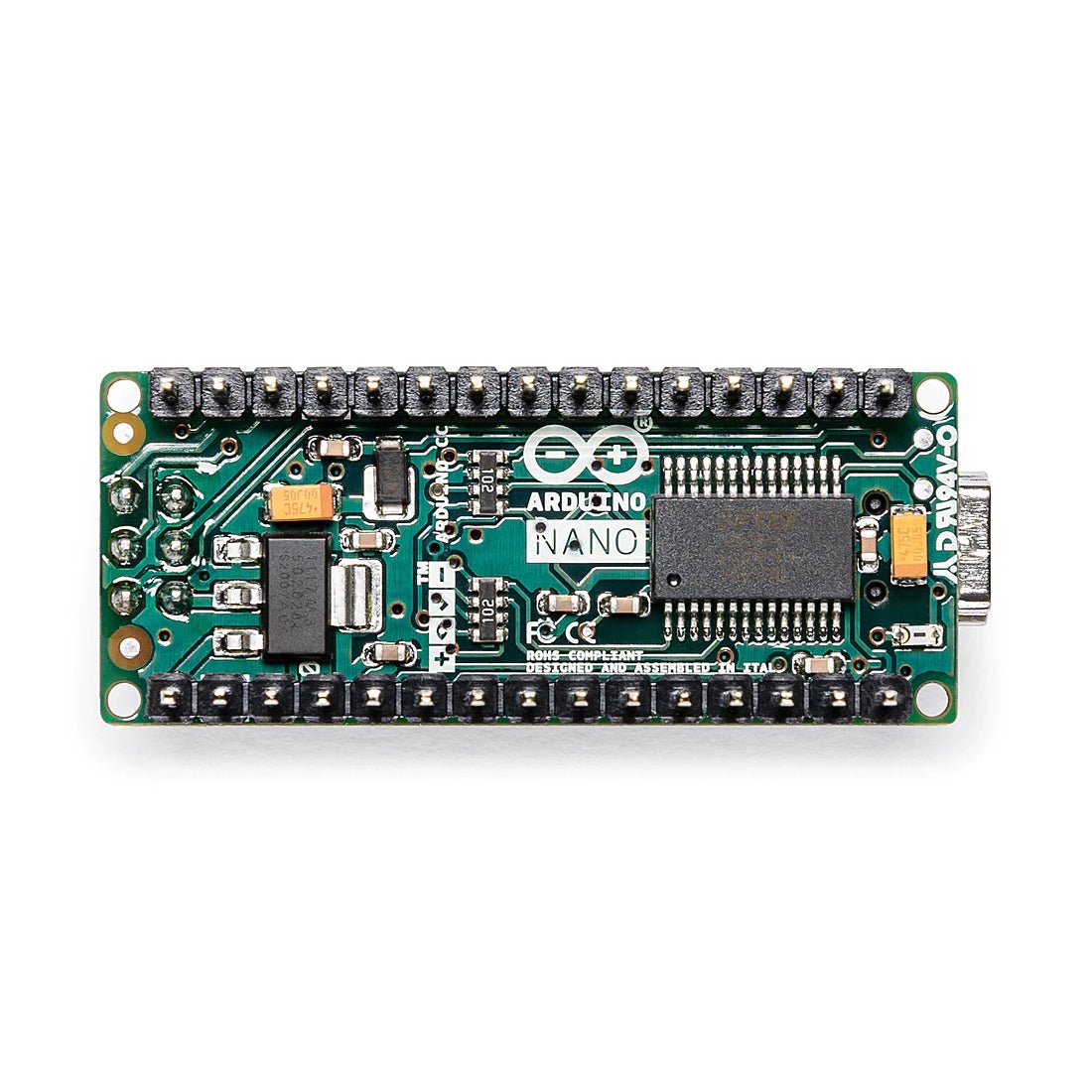 Creator Space Arduino Nano - ملحقات الإلكترونيات Creator Space Arduino Nano - ملحقات الإلكترونيات