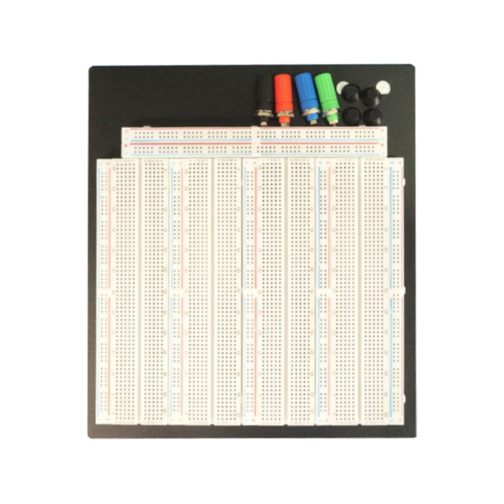 Creator Space Solderless Breadboard Big - ملحقات الإلكترونيات Creator Space Solderless Breadboard Big - ملحقات الإلكترونيات
