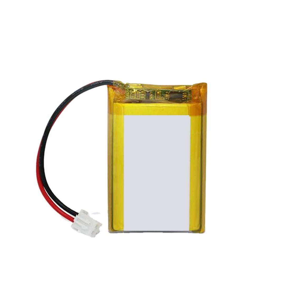 Creator Space 602030 3.7V Polymer Lithium Battery 300mAh - ملحقات الإلكترونيات Creator Space 602030 3.7V Polymer Lithium Battery 300mAh - ملحقات الإلكترونيات