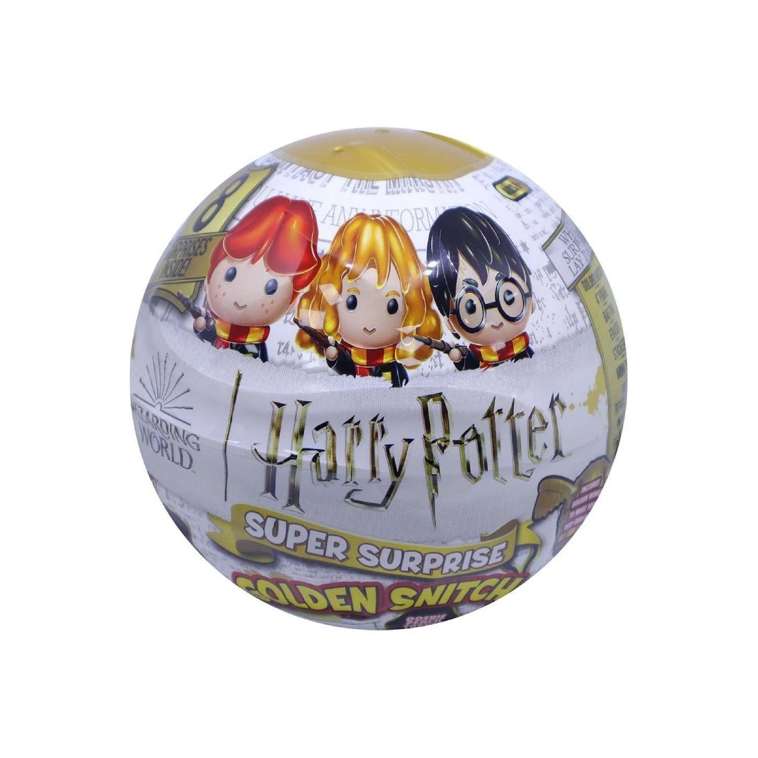 Headstart Harry Potter Mega Snitch Ball - لعبة - Store 974 | ستور ٩٧٤