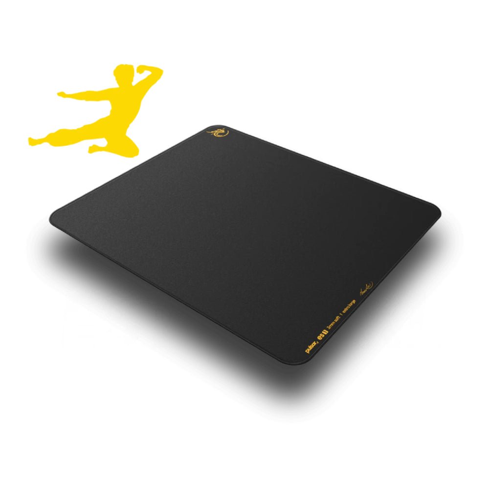 Pulsar ES1 XL Gaming Mouse Pad - Bruce Lee Edition - حصيرة فأرة - Store 974 | ستور ٩٧٤