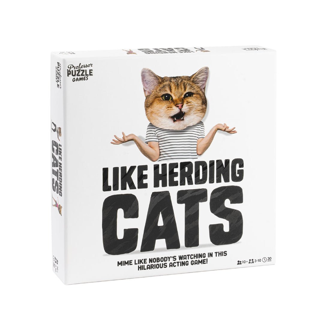 Majlis Shabab Like Herding Cats Board Game - لعبة - Store 974 | ستور ٩٧٤