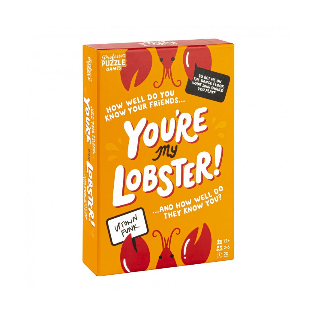 Majlis Shabab You're My Lobster Board Game - لعبة - Store 974 | ستور ٩٧٤