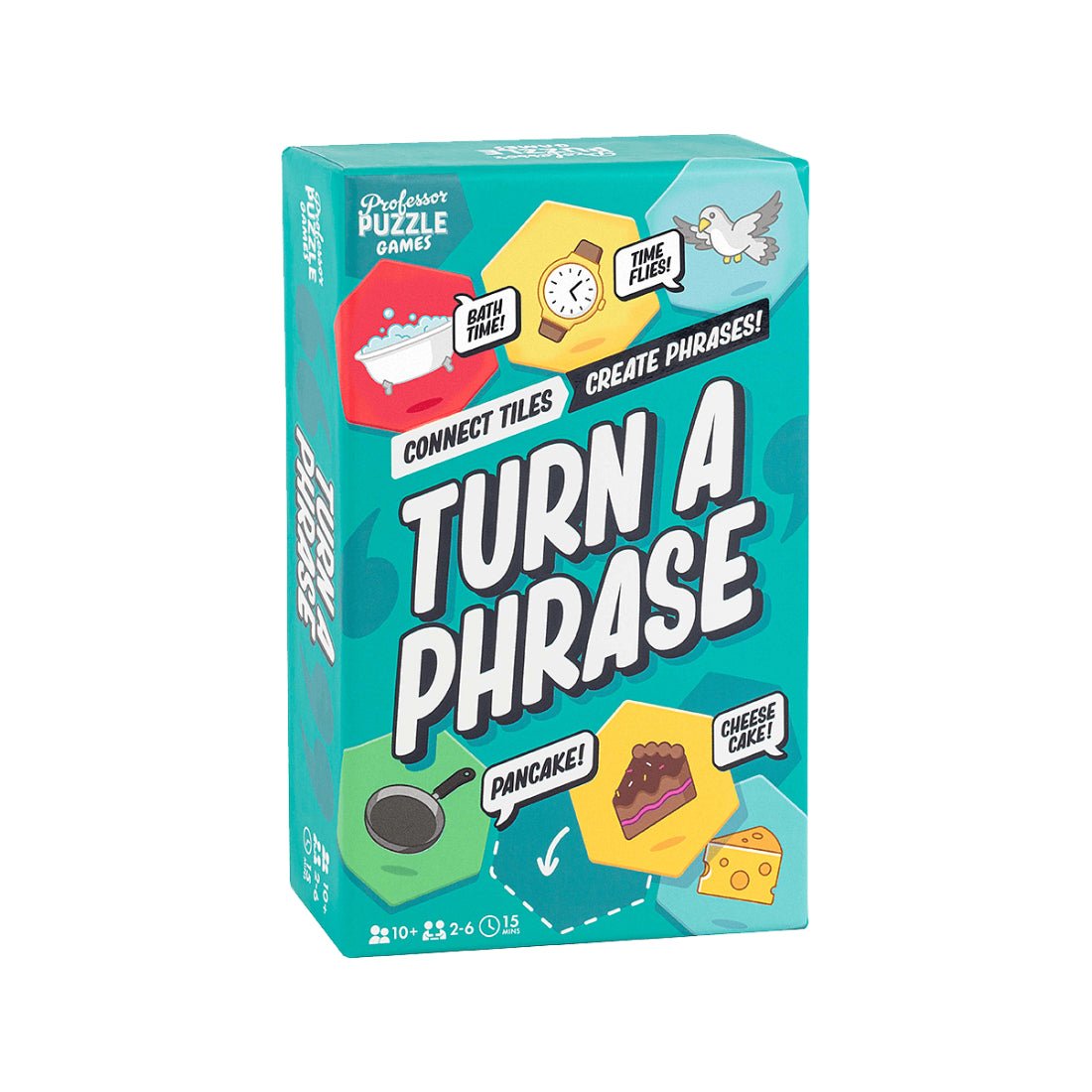 Turn A Phrase Board Game - لعبة Turn A Phrase Board Game - لعبة