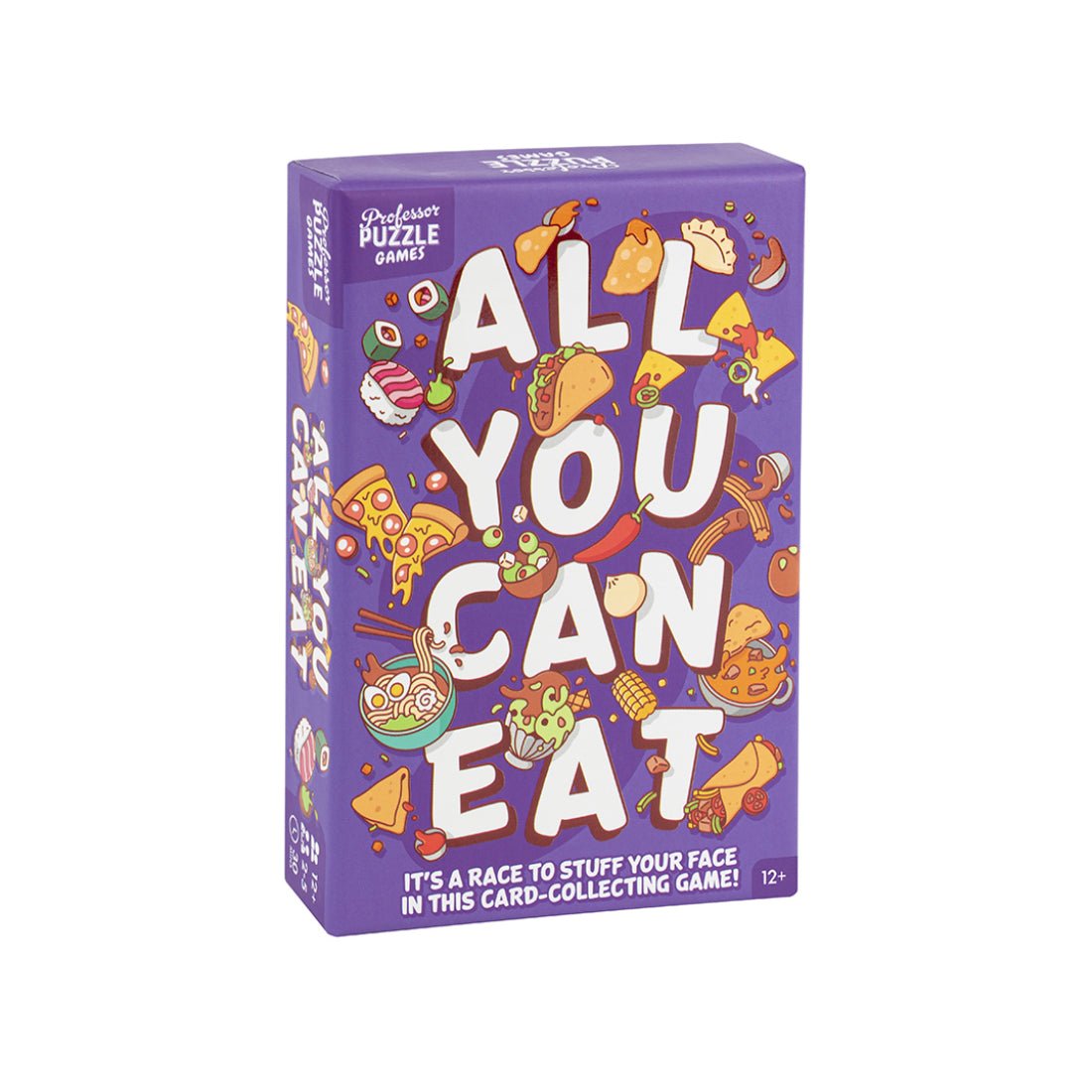 All You Can Eat Board Game - لعبة All You Can Eat Board Game - لعبة