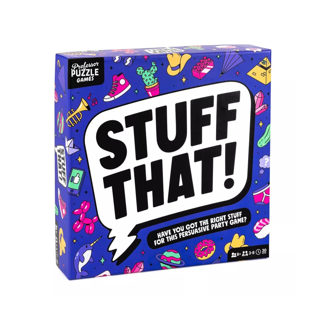 Stuff That Board Game - لعبة Stuff That Board Game - لعبة