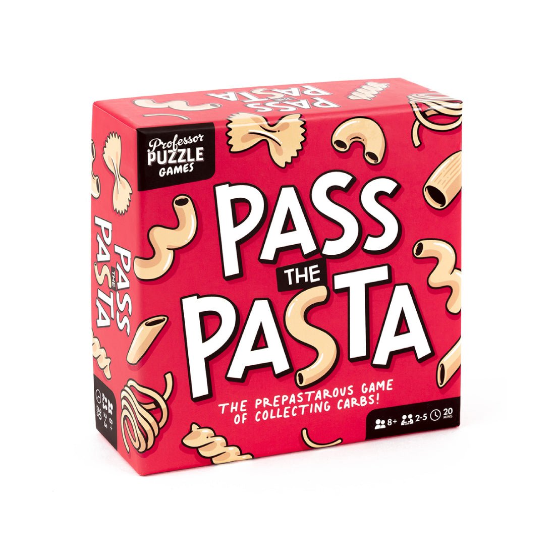 Majlis Shabab Pass the Pasta Board Game - لعبة - Store 974 | ستور ٩٧٤