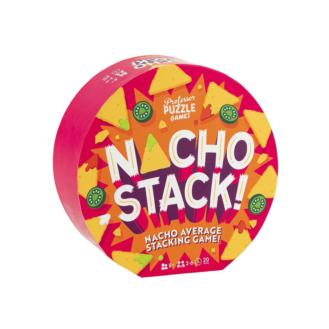 Nacho Stack! Board Game - لعبة Nacho Stack! Board Game - لعبة