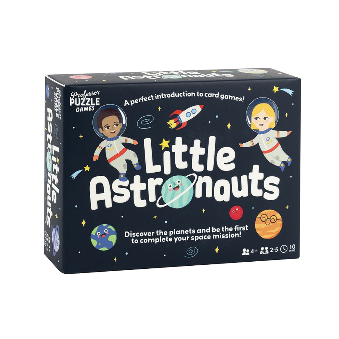 Majlis Shabab Little Astronauts Board Game - لعبة - Store 974 | ستور ٩٧٤