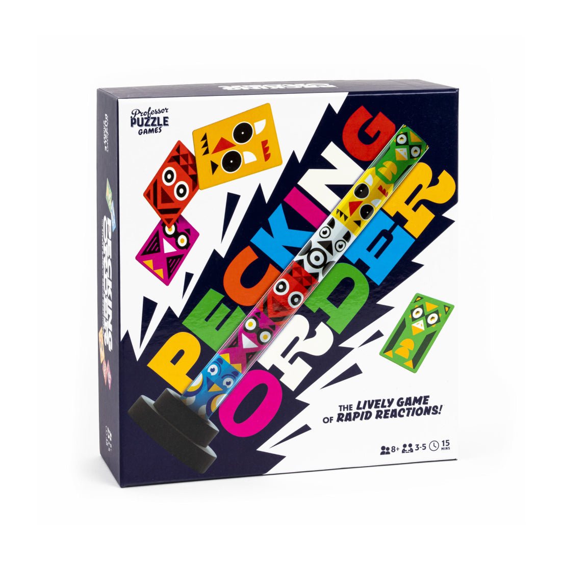 Pecking Order Board Game - لعبة Pecking Order Board Game - لعبة