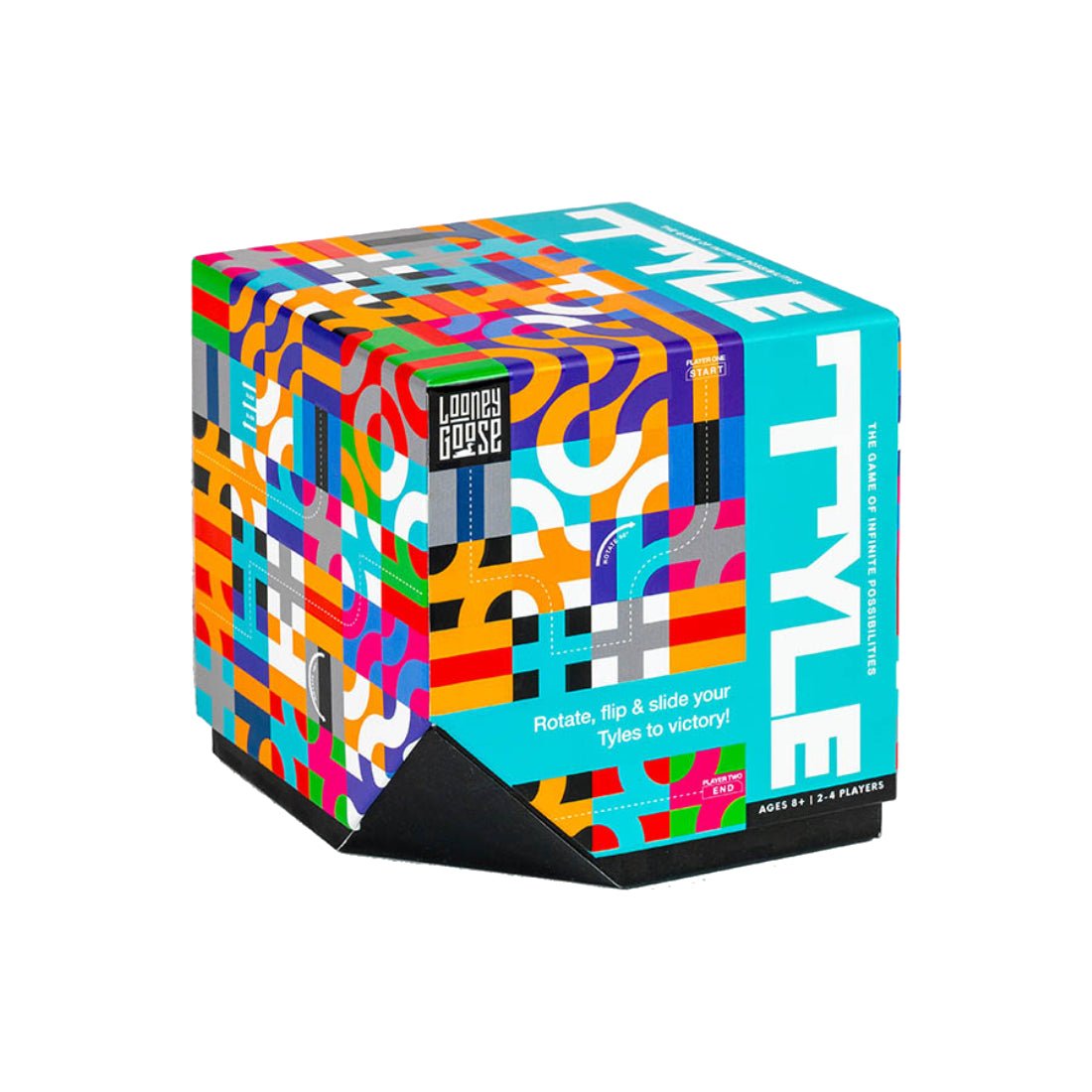 Tyle Board Game - لعبة