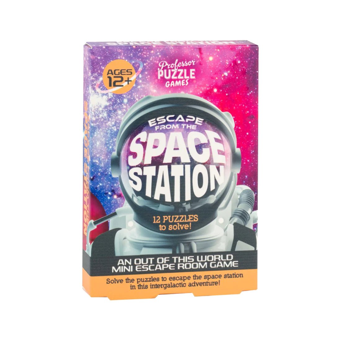 Majlis Shabab Mini Escape from the Space Station Board Game - لعبة - Store 974 | ستور ٩٧٤